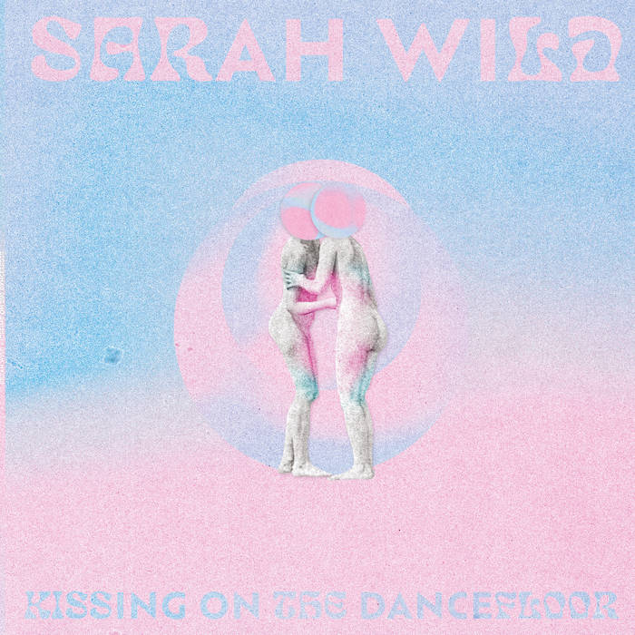 Kissing On The Dancefloor EP Cover